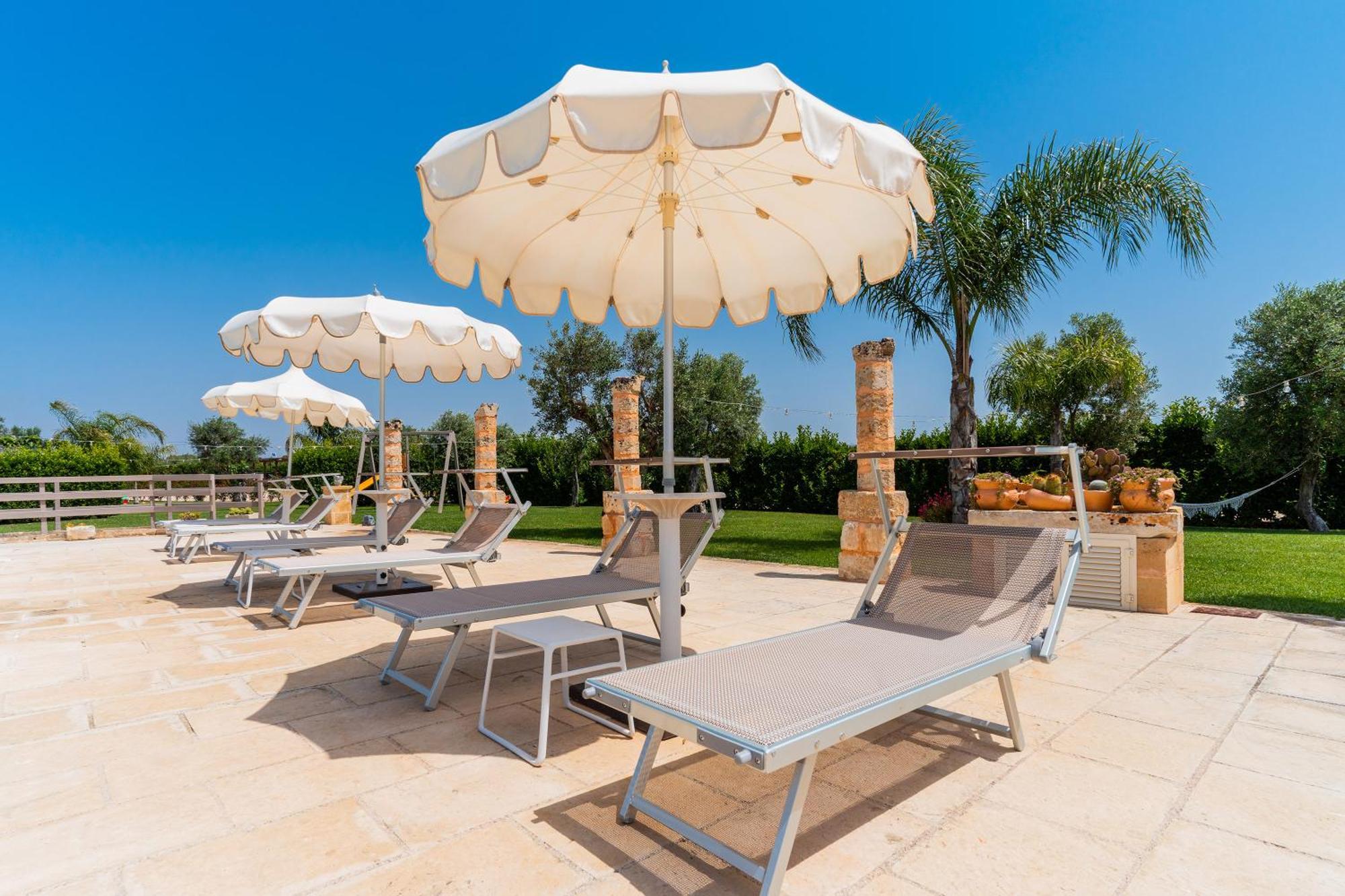 Dimora Soleda Apartment Torre San Giovanni Ugento Exterior photo
