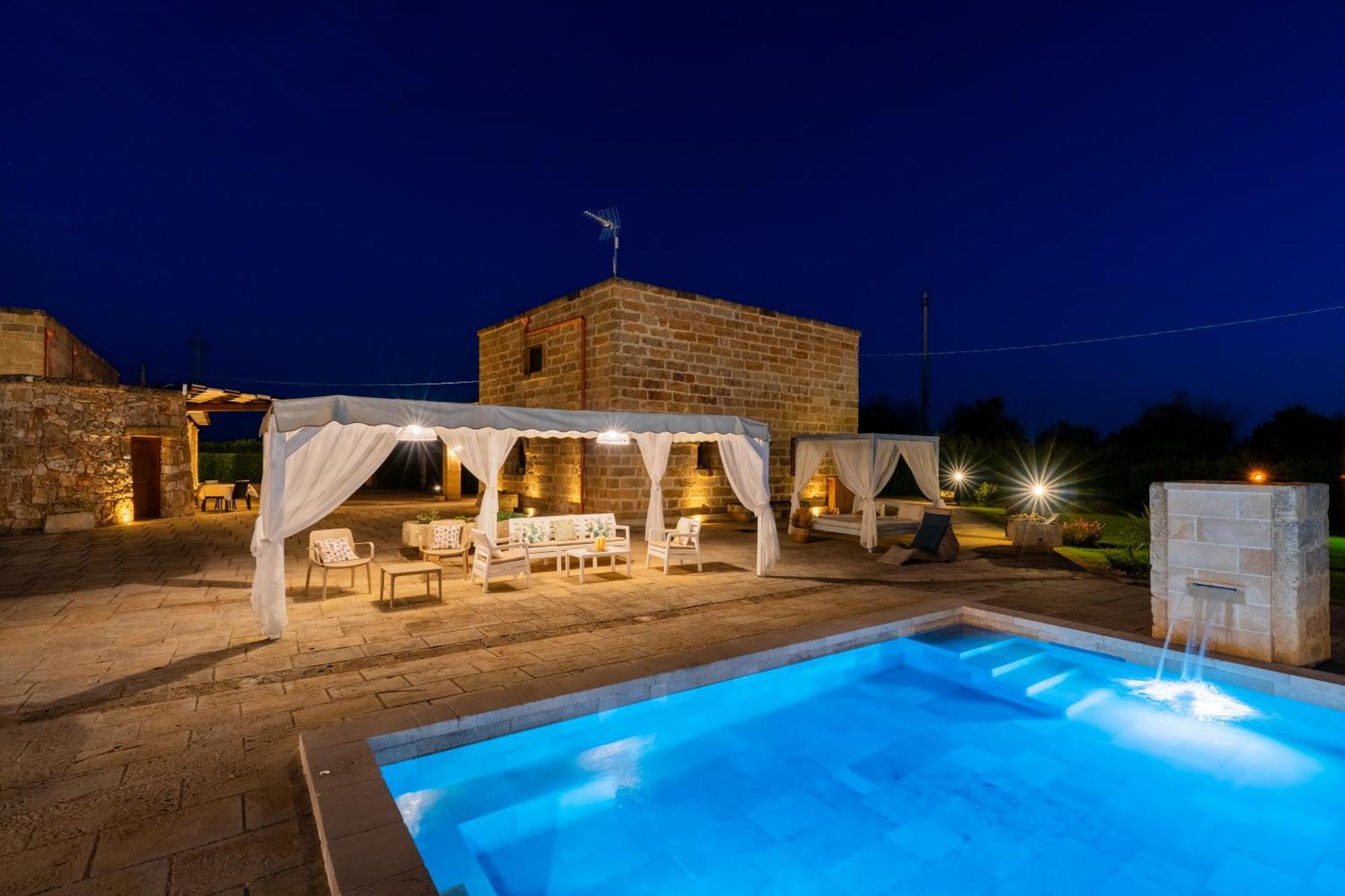 Dimora Soleda Apartment Torre San Giovanni Ugento Exterior photo