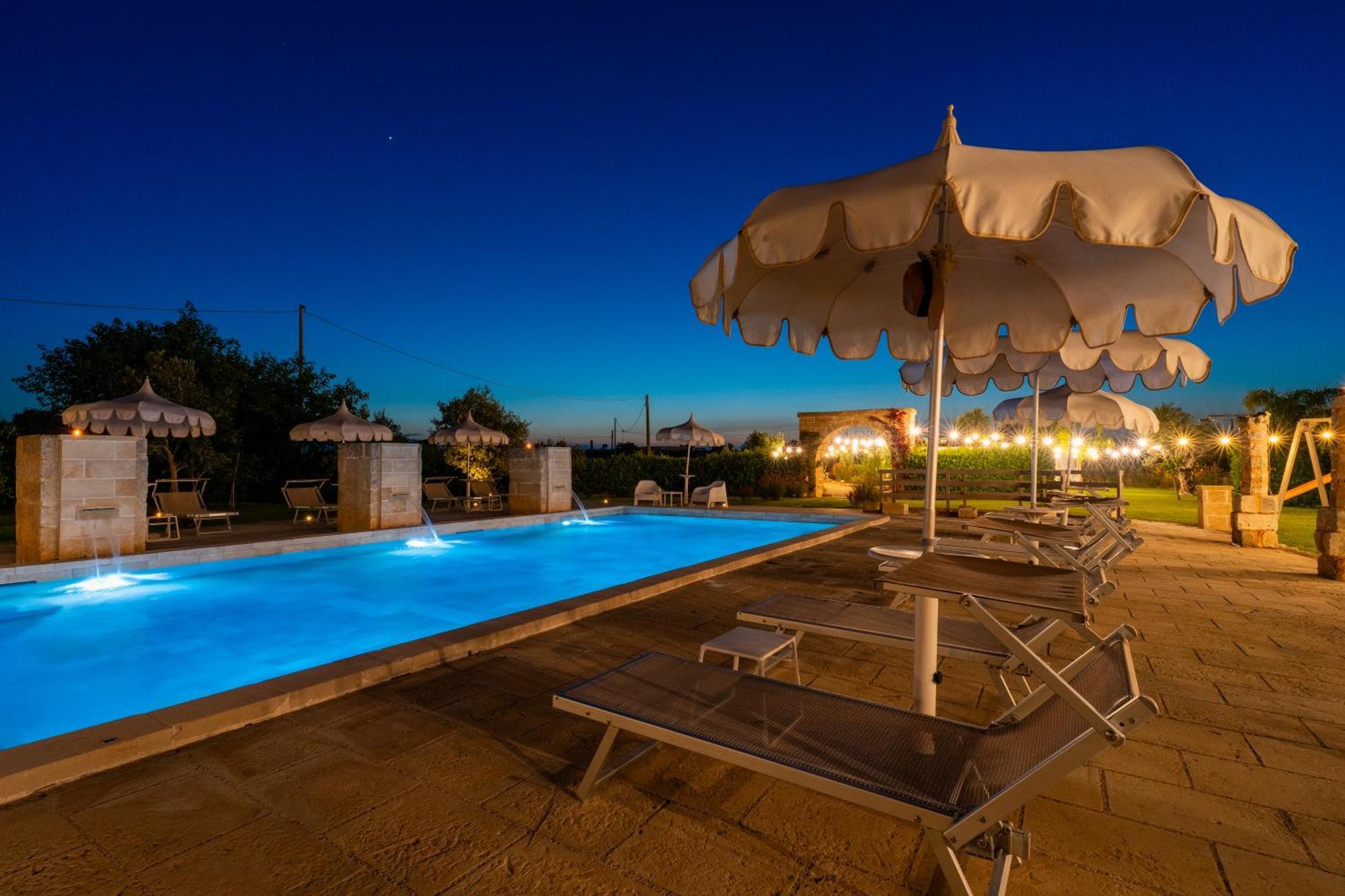 Dimora Soleda Apartment Torre San Giovanni Ugento Exterior photo